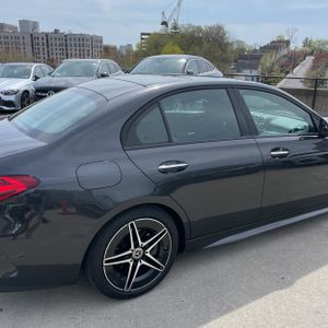 MERCEDES-BENZ C-CLASS - 9