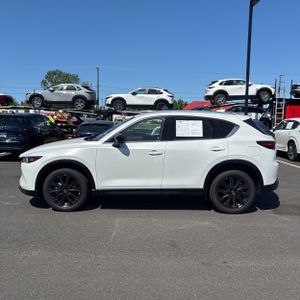 MAZDA CX-5 2.5 CARBON TURBO - 3