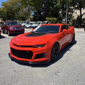 CHEVROLET CAMARO ZL1 - 1