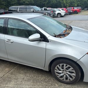 2018 Toyota COROLLA LE thumbnail 13
