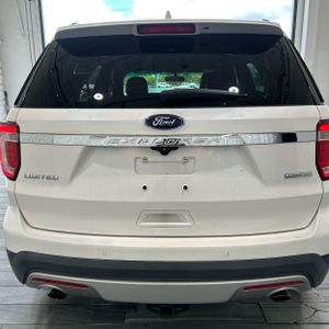 2017 FORD EXPLORER LIMITED 照片 6