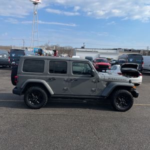 JEEP WRANGLER UNLIMITED MOAB - 10