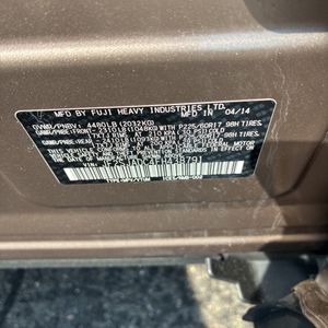 2015 Subaru FORESTER 2.5I PREMIUM — фото 52