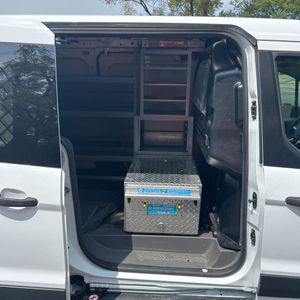 2021 FORD TRANSIT CONNECT XLT — миниатюра 35