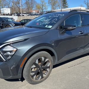 KIA SPORTAGE X-LINE - 2