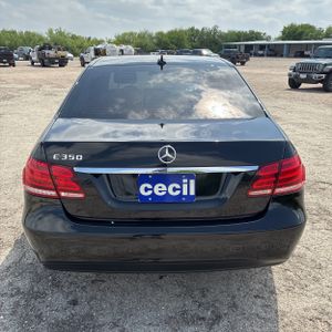 MERCEDES-BENZ E-CLASS - 7