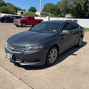 2018 Chevrolet IMPALA LT 照片 1