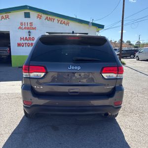 JEEP GRAND CHEROKEE LAREDO E - 7