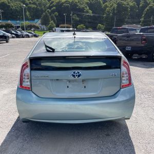 2012 Toyota PRIUS FOUR — фото 7