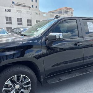 CHEVROLET SILVERADO 1500 LT - 2