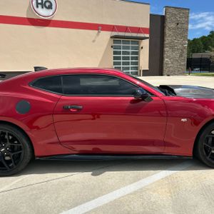 صورة 11 لـ 2018 Chevrolet CAMARO SS