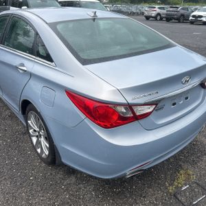 2013 Hyundai SONATA SE 照片 6