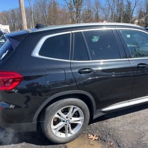 BMW X3 XDRIVE30I - 9