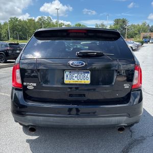 FORD EDGE SEL - 7