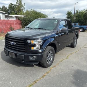 FORD F-150 XLT - 1