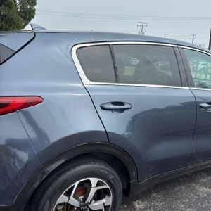2020 KIA SPORTAGE LX — фото 9