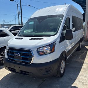 FORD E-TRANSIT 350 - 1
