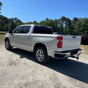 CHEVROLET SILVERADO 1500 LTZ - 5