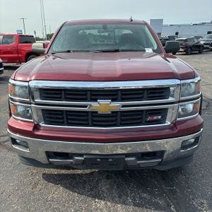2014 Chevrolet SILVERADO 1500 LT 缩略图 14