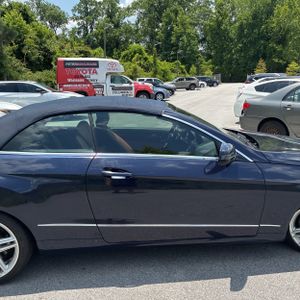 2013 Mercedes-BENZ E-CLASS thumbnail 11