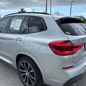 صورة 6 لـ 2020 BMW X3 SDRIVE30I