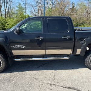 CHEVROLET SILVERADO 1500 WT - 4