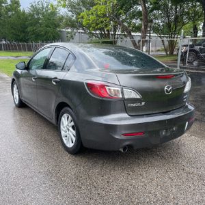 MAZDA MAZDA3 I TOURING - 5