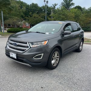 2017 FORD EDGE SEL — фото 1