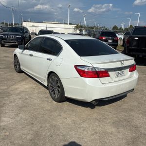 2014 Honda ACCORD SPORT 照片 5