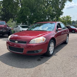 2008 Chevrolet IMPALA LT — фото 1