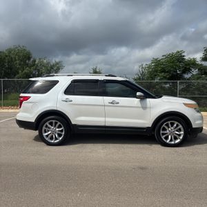 FORD EXPLORER LIMITED - 10