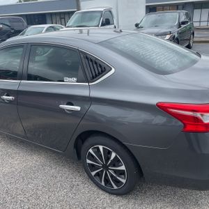NISSAN SENTRA SV - 6