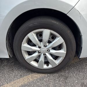 2015 Toyota COROLLA LE 缩略图 20