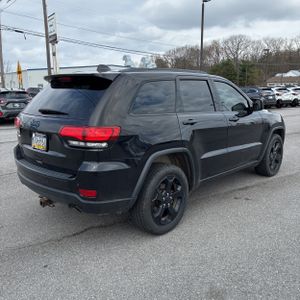 JEEP GRAND CHEROKEE UPLAND - 8