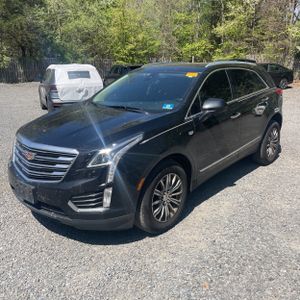 CADILLAC XT5 LUXURY - 1