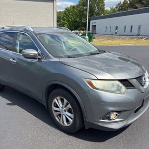 2014 Nissan ROGUE SV — миниатюра 51