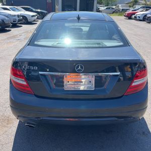 MERCEDES-BENZ C-CLASS - 7