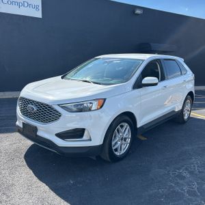 FORD EDGE SEL - 1