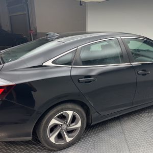 HONDA INSIGHT LX - 9