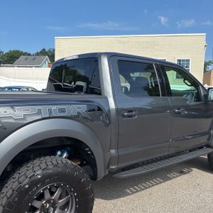 2017 FORD F-150 RAPTOR 照片 9