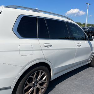 2022 BMW X7 XDRIVE40I 照片 8