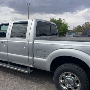 FORD F-250 SUPER DUTY LARIAT - 6