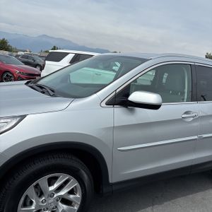 HONDA CR-V EX-L - 2