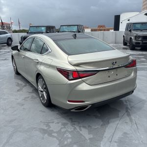 LEXUS ES 350 ULTRA LUXURY - 5