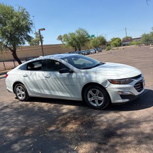 2024 Chevrolet MALIBU LS FLEET 照片 10