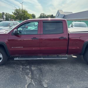 2014 Chevrolet SILVERADO 1500 LT — фото 4