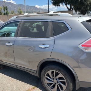 2016 Nissan ROGUE SL 照片 5