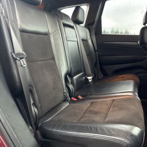2020 JEEP GRAND CHEROKEE ALTITUDE 照片 35