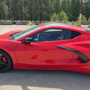 CHEVROLET CORVETTE STINGRAY - 4