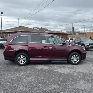 HONDA ODYSSEY EX-L - 10